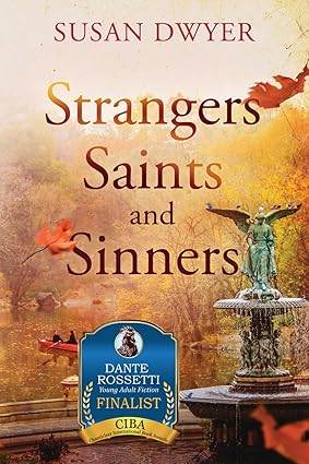 Strangers Saints and Sinners cover